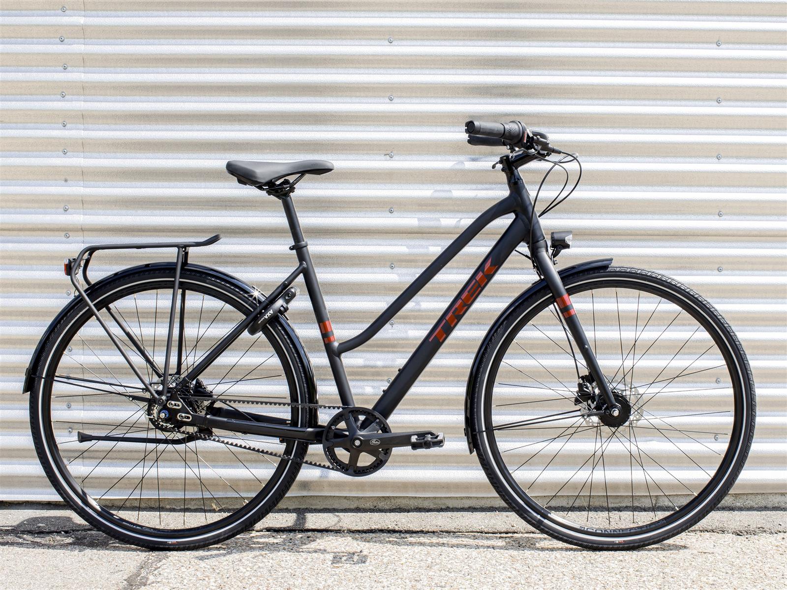 District 3 EQ Stagger Matte Trek Black - Image 2