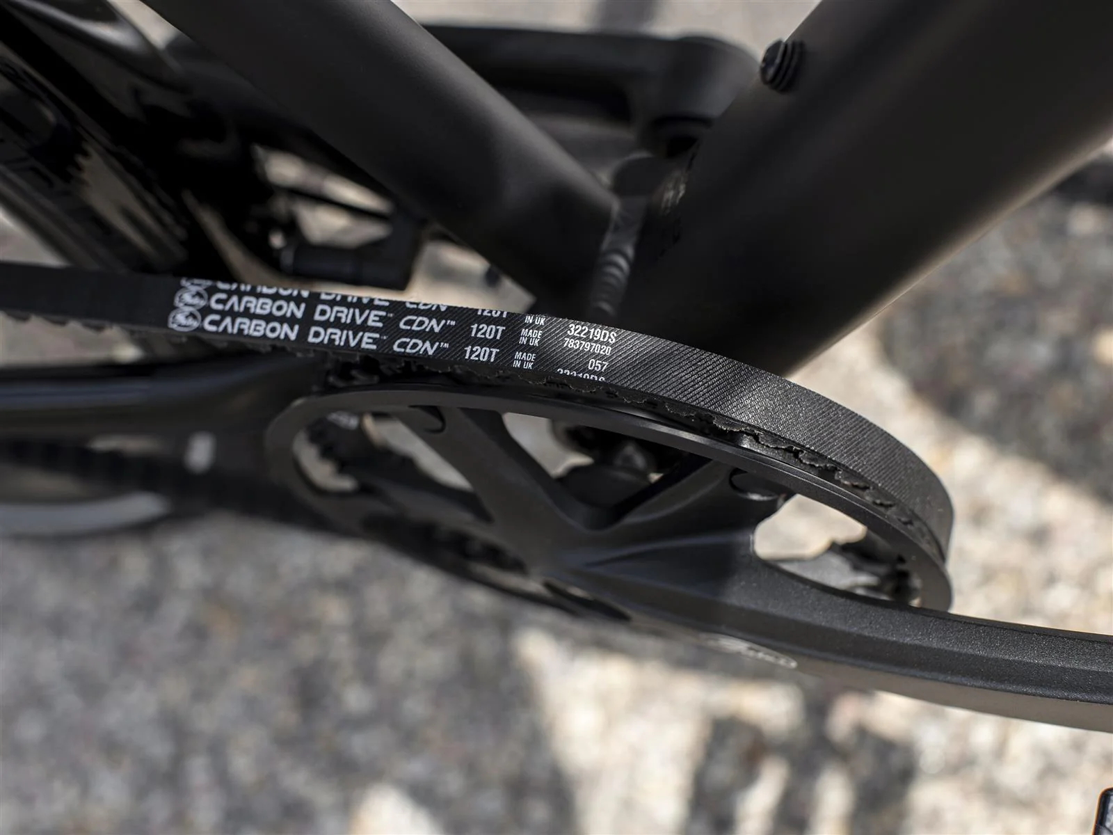 District 3 EQ Stagger Matte Trek Black - Image 4