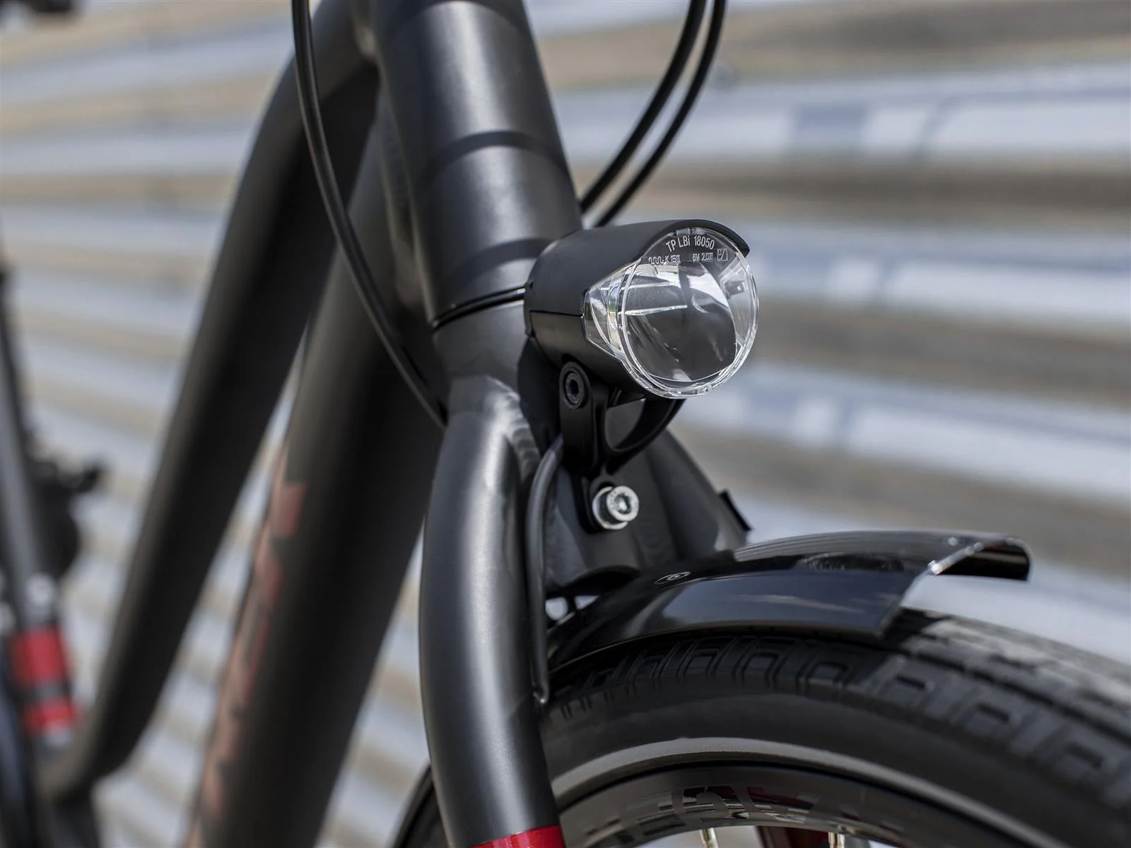 District 3 EQ Stagger Matte Trek Black - Image 7