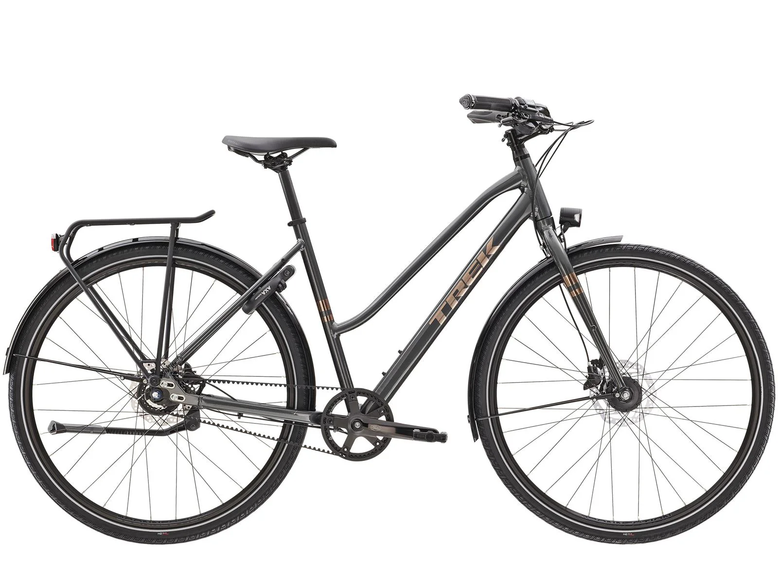 District 4 EQ Stagger Lithium Grey