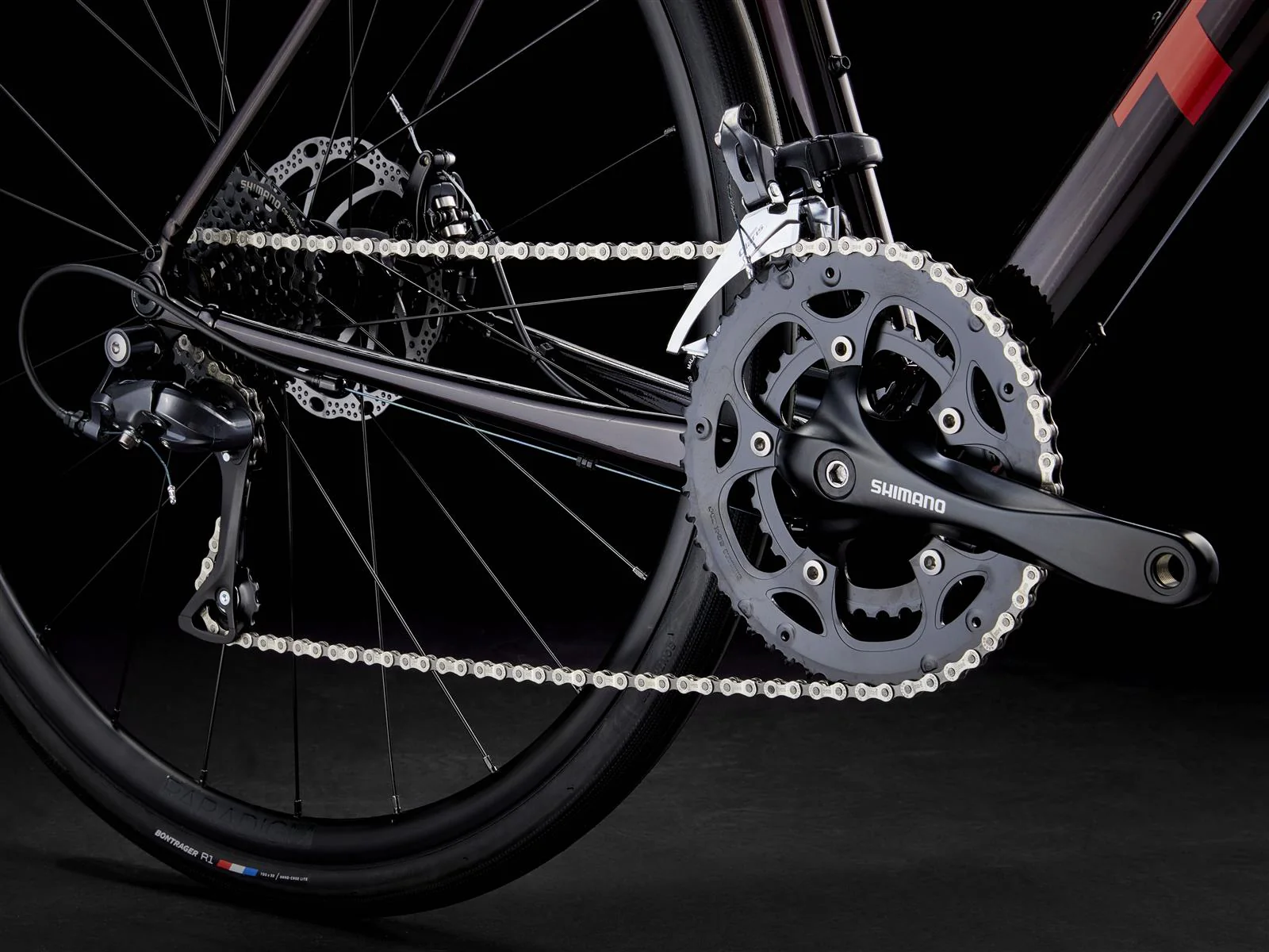 Domane AL 2 Crimson to Dark Carmine Fade - Image 10