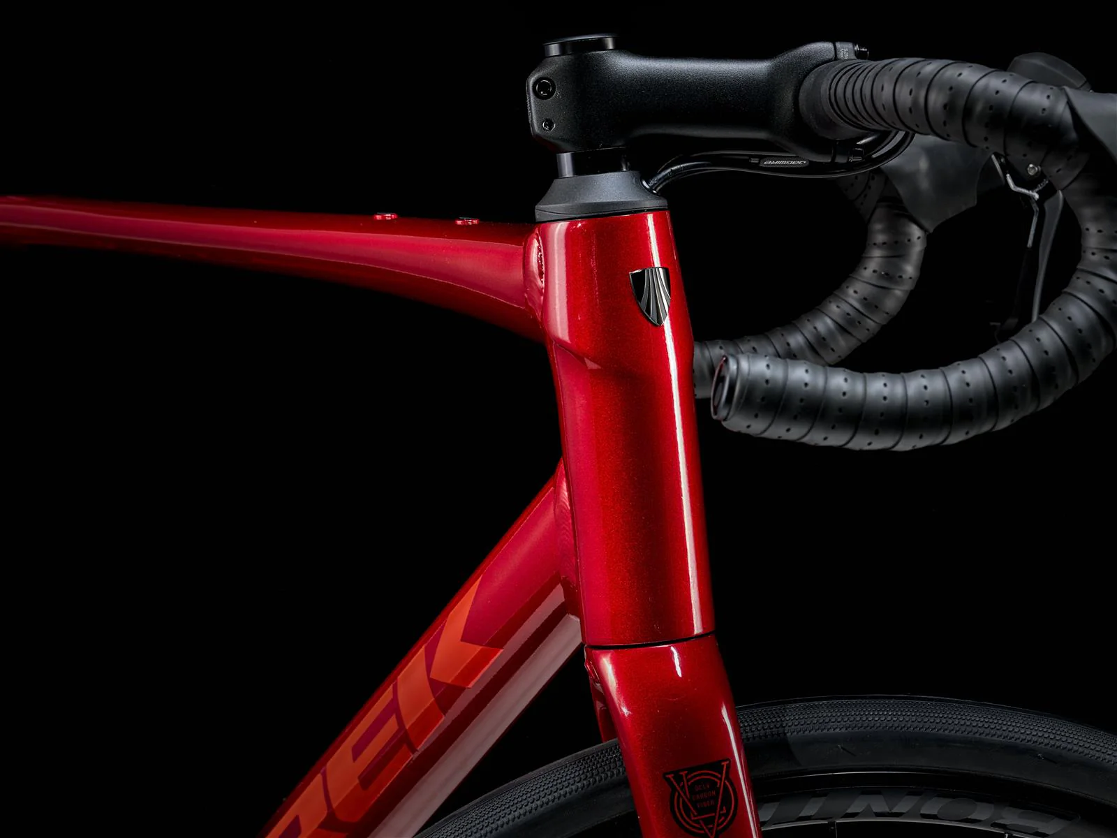 Domane AL 2 Crimson to Dark Carmine Fade - Image 4