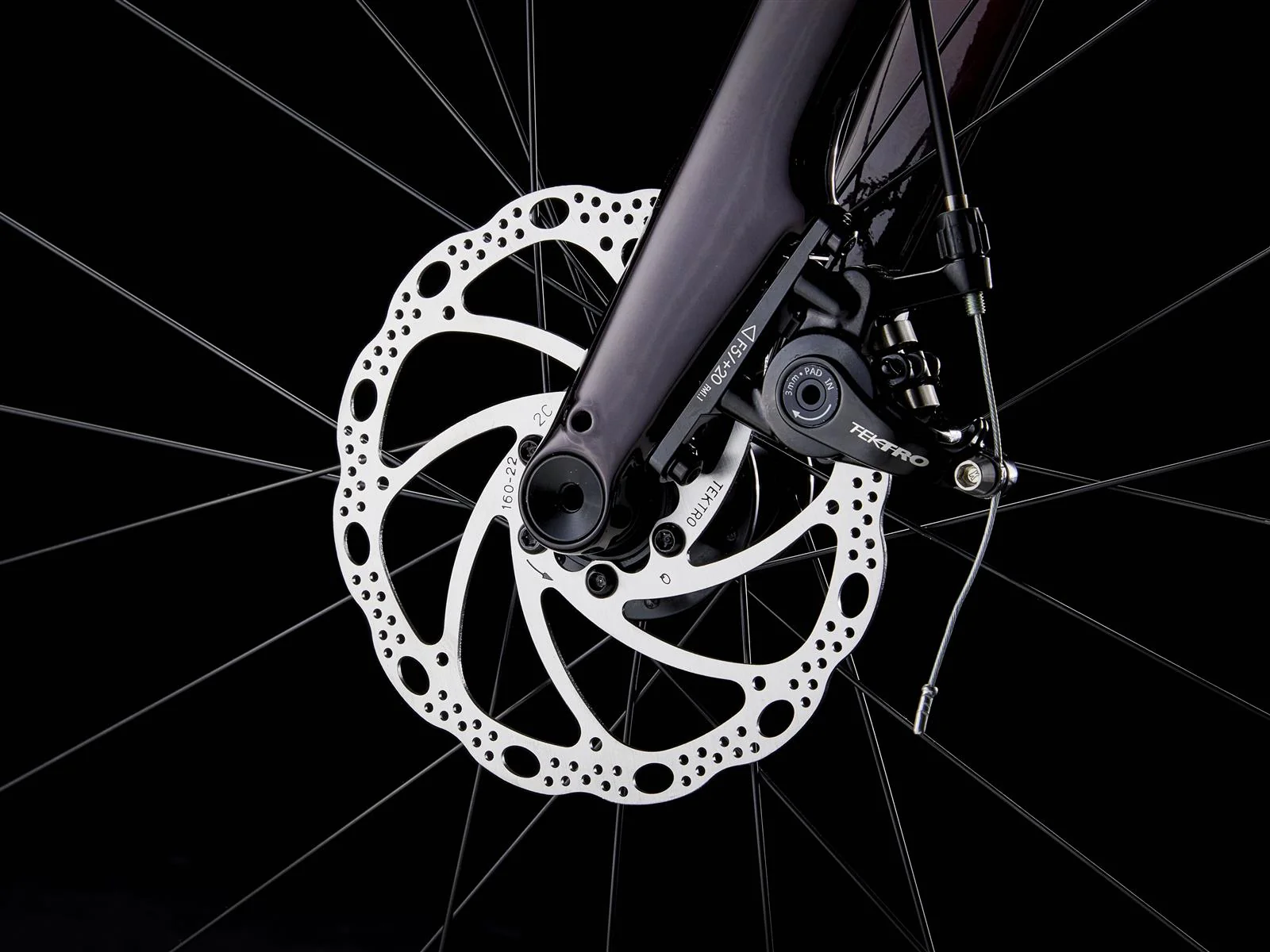 Domane AL 2 Crimson to Dark Carmine Fade - Image 7
