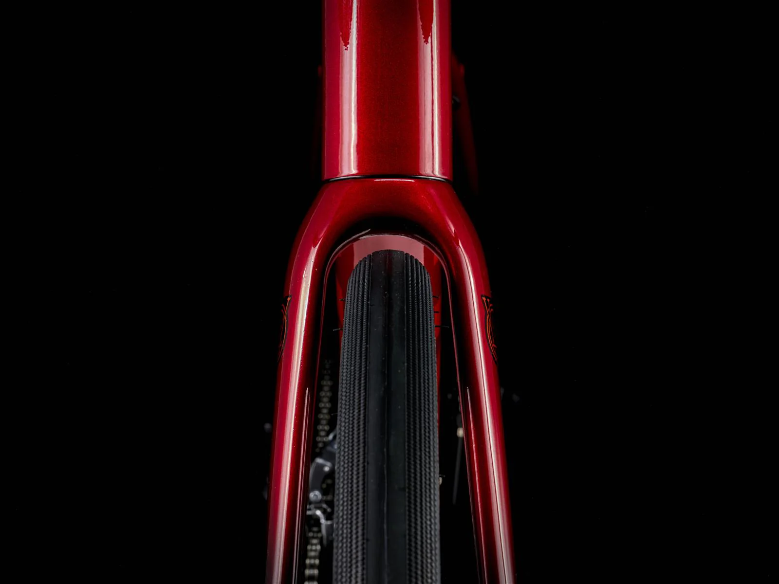 Domane AL 2 Crimson to Dark Carmine Fade - Image 8
