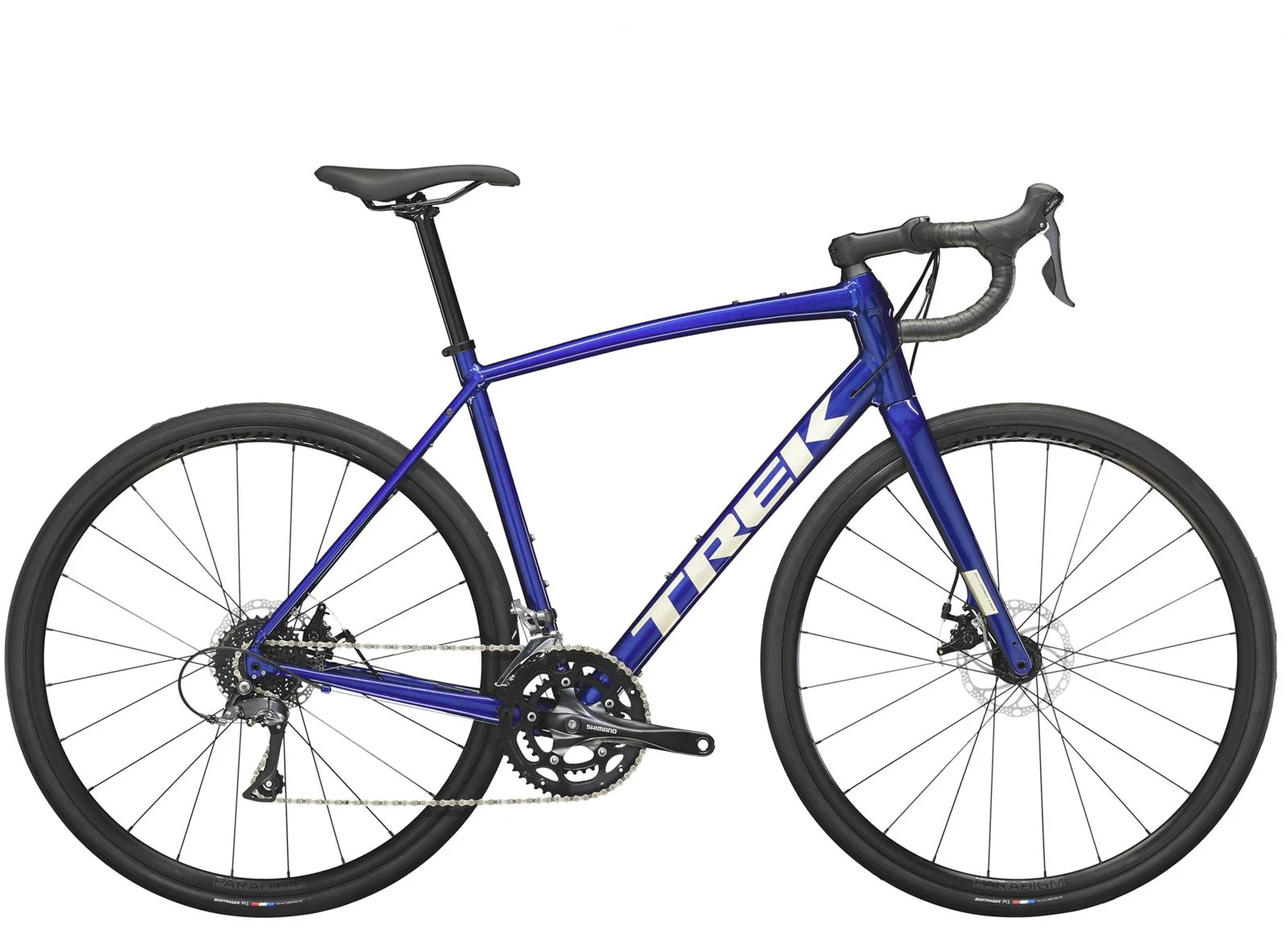 Domane AL 2 Disc Hex Blue