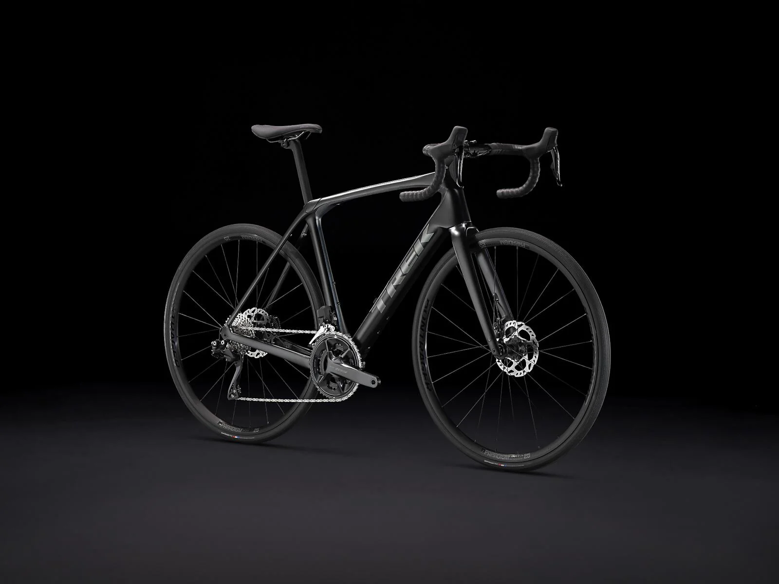 Domane SL 6 Gen 4 Satin Trek Black - Image 2