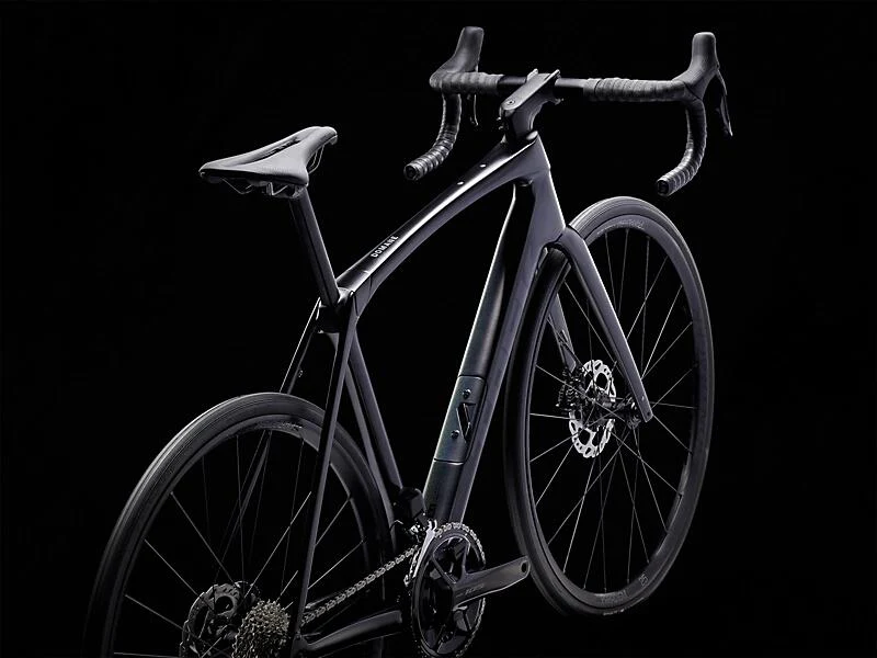 Domane SL 6 Gen 4 Satin Trek Black - Image 3