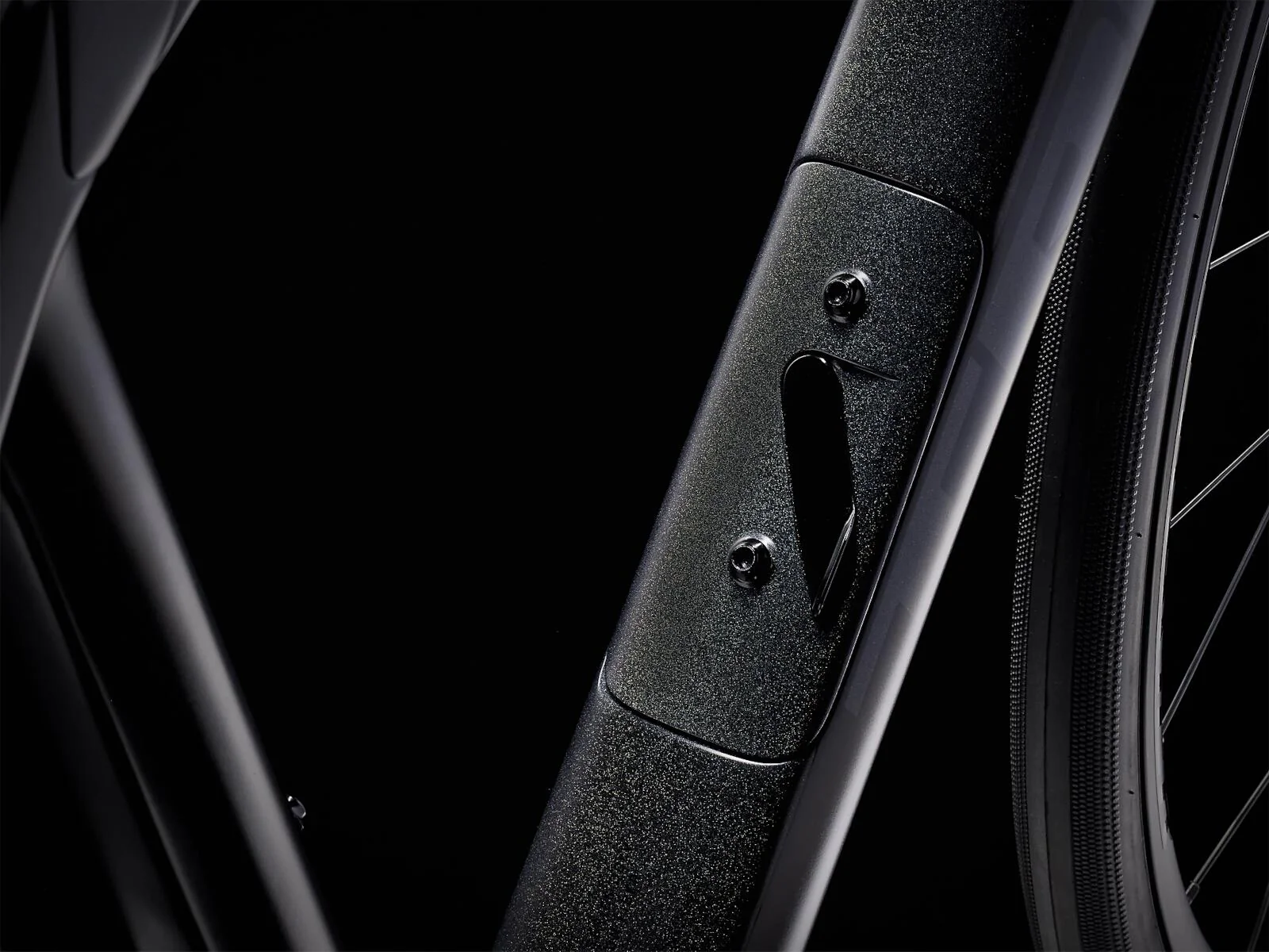 Domane SL 6 Gen 4 Satin Trek Black - Image 4
