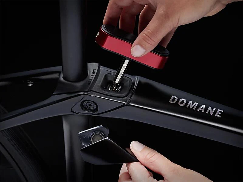 Domane SL 6 Gen 4 Satin Trek Black - Image 9