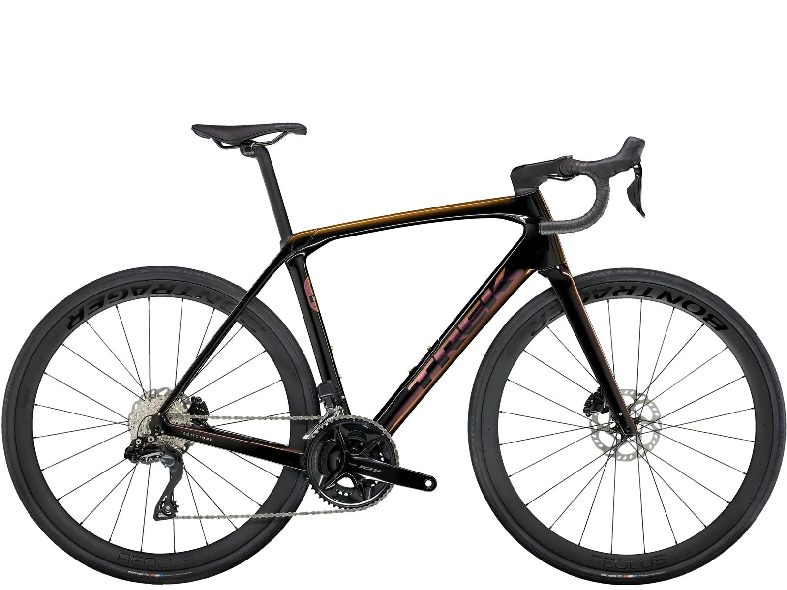Domane SLR 6 Axinite Flip/Trek Black