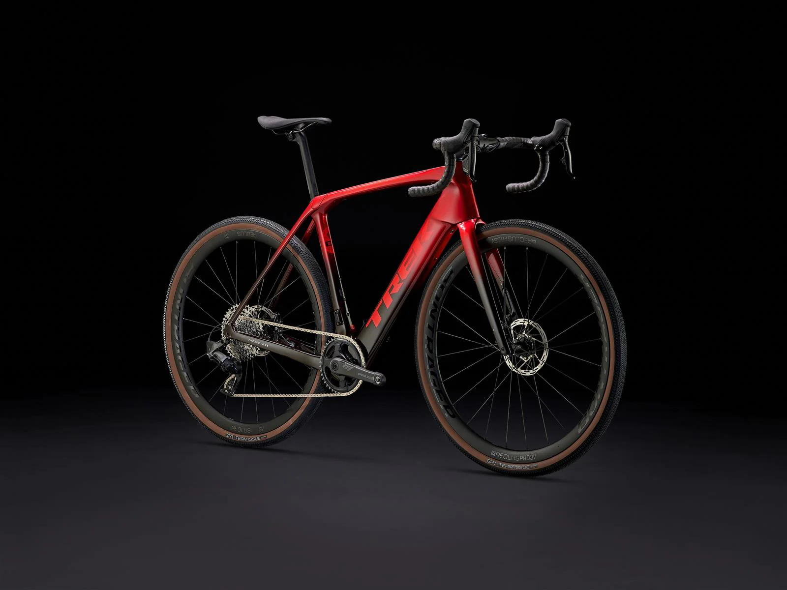 Domane+ SLR 6 AXS Carbon Red Smoke 360Wh - Image 2