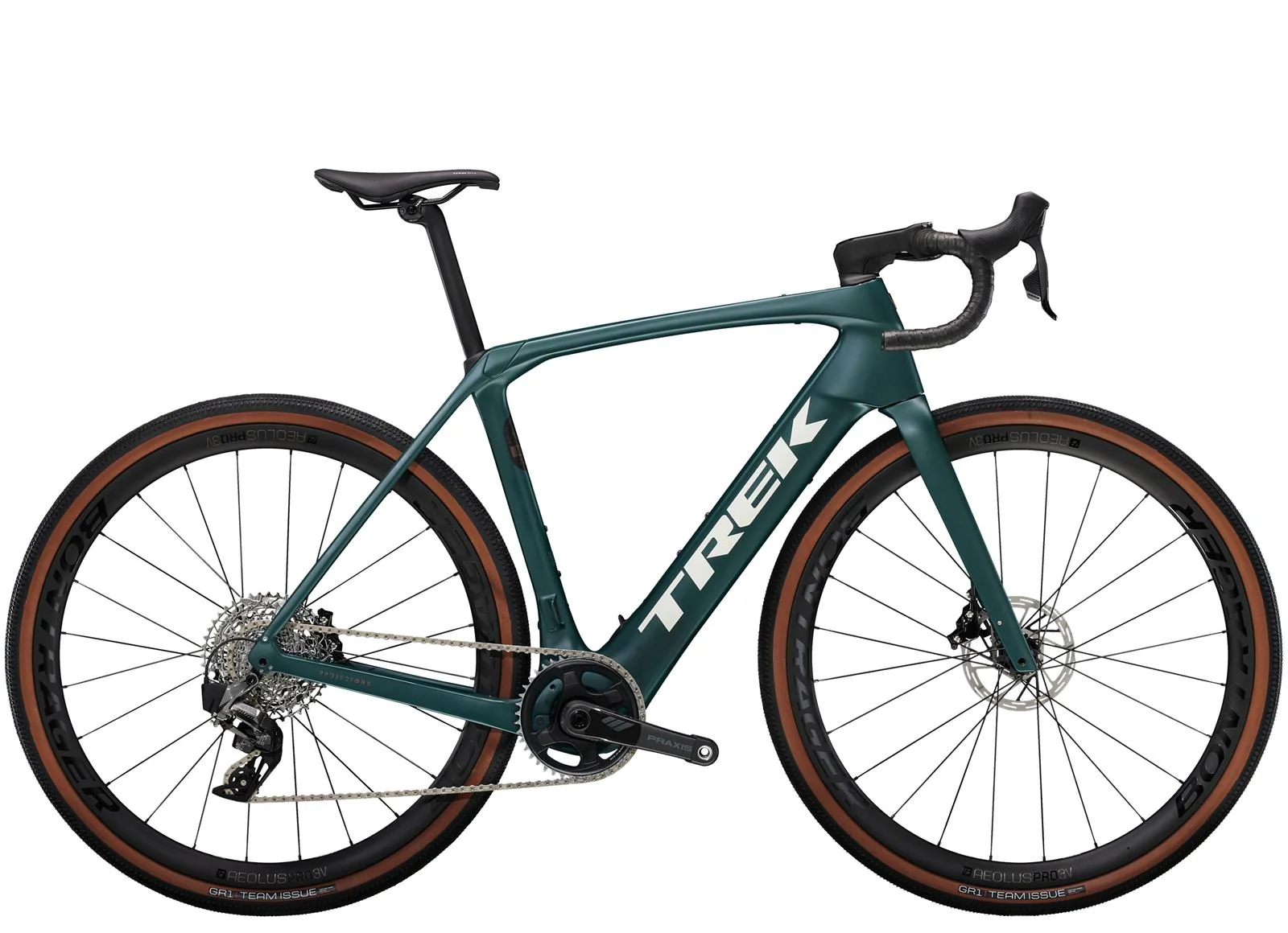 Domane+ SLR 6 AXS Juniper 360Wh