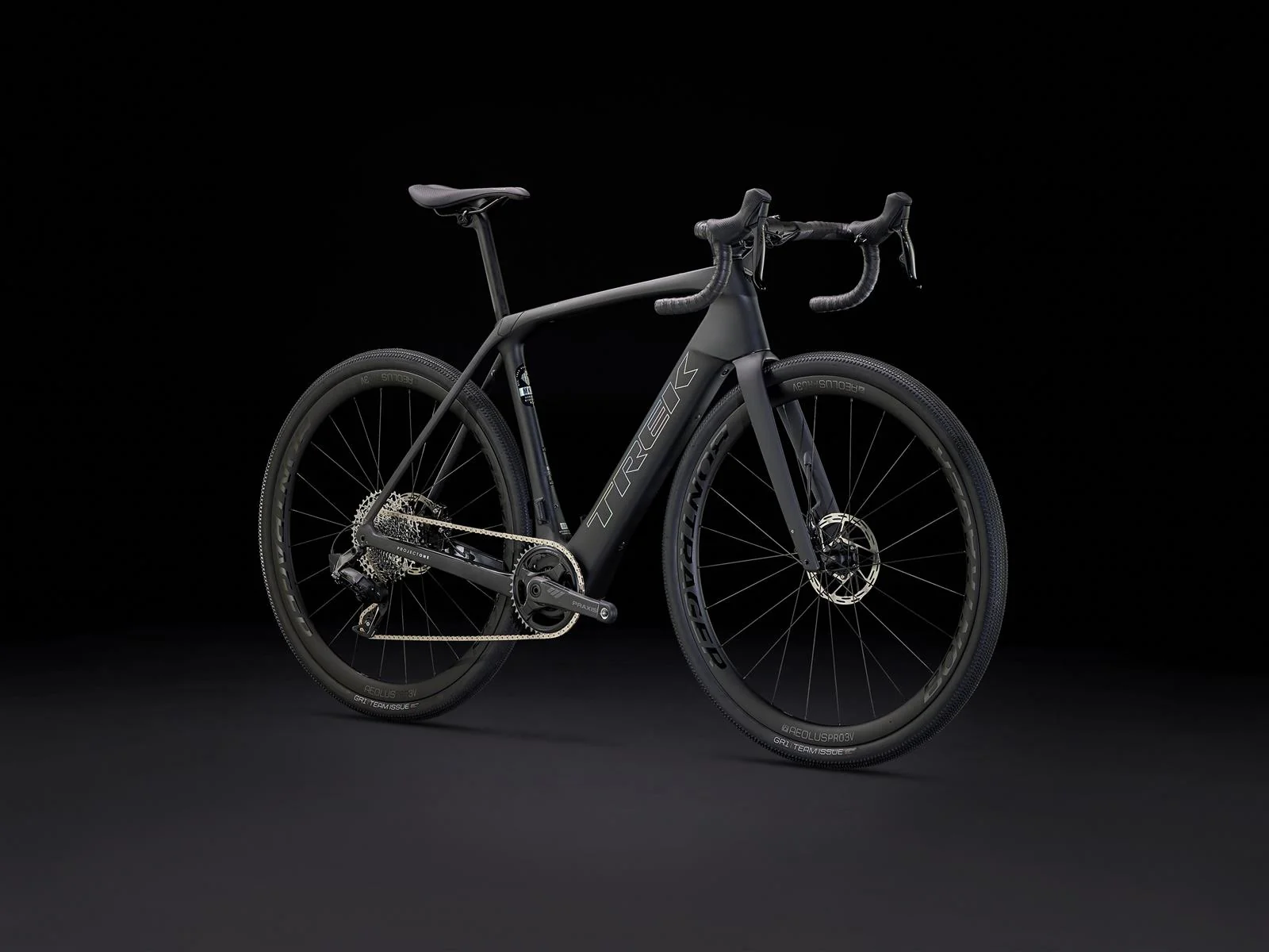 Domane+ SLR 6 AXS Matte Deep Smoke 360Wh - Image 2