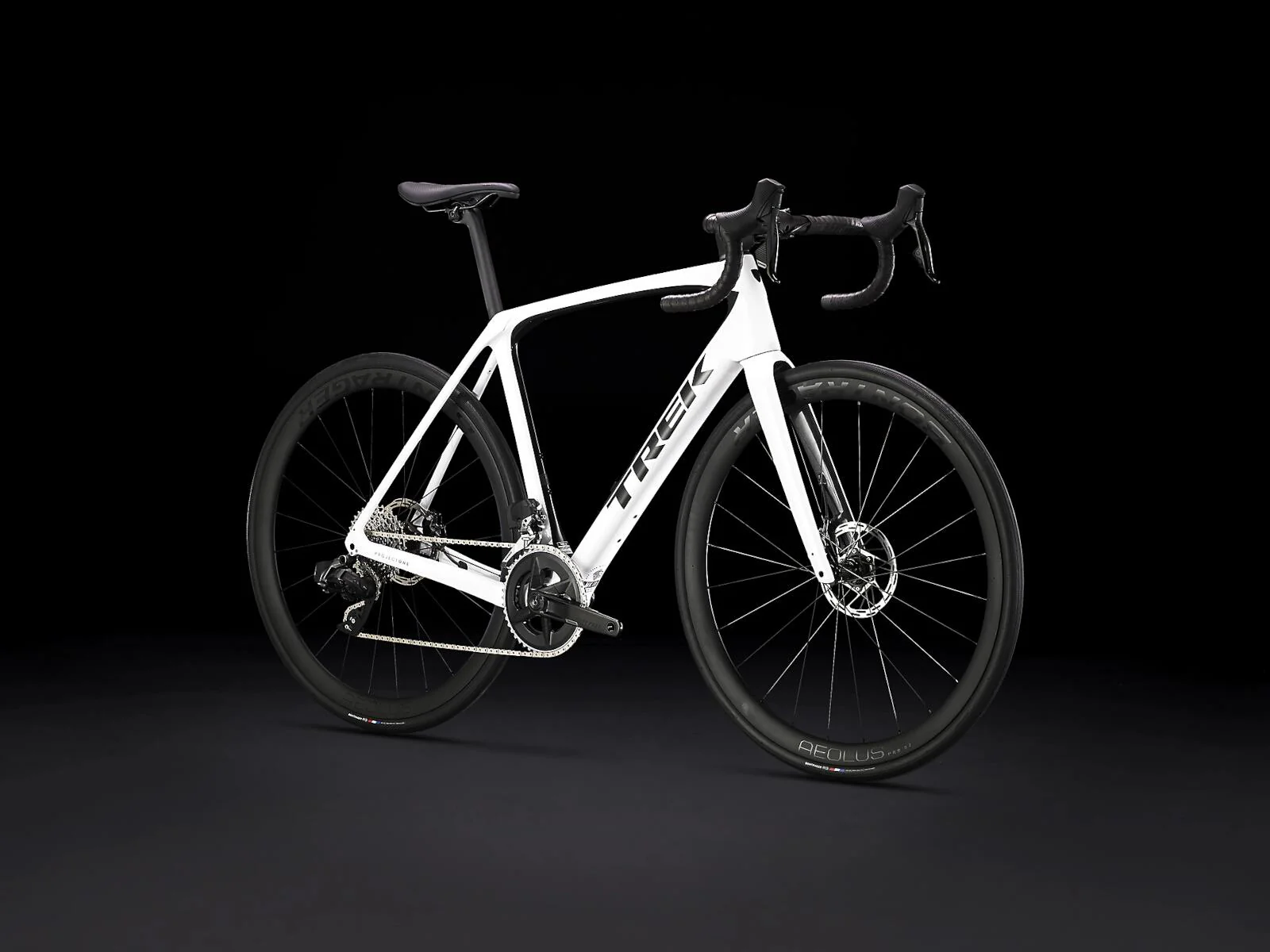 Domane SLR 6 eTap Gen 4 Crystal White - Image 2