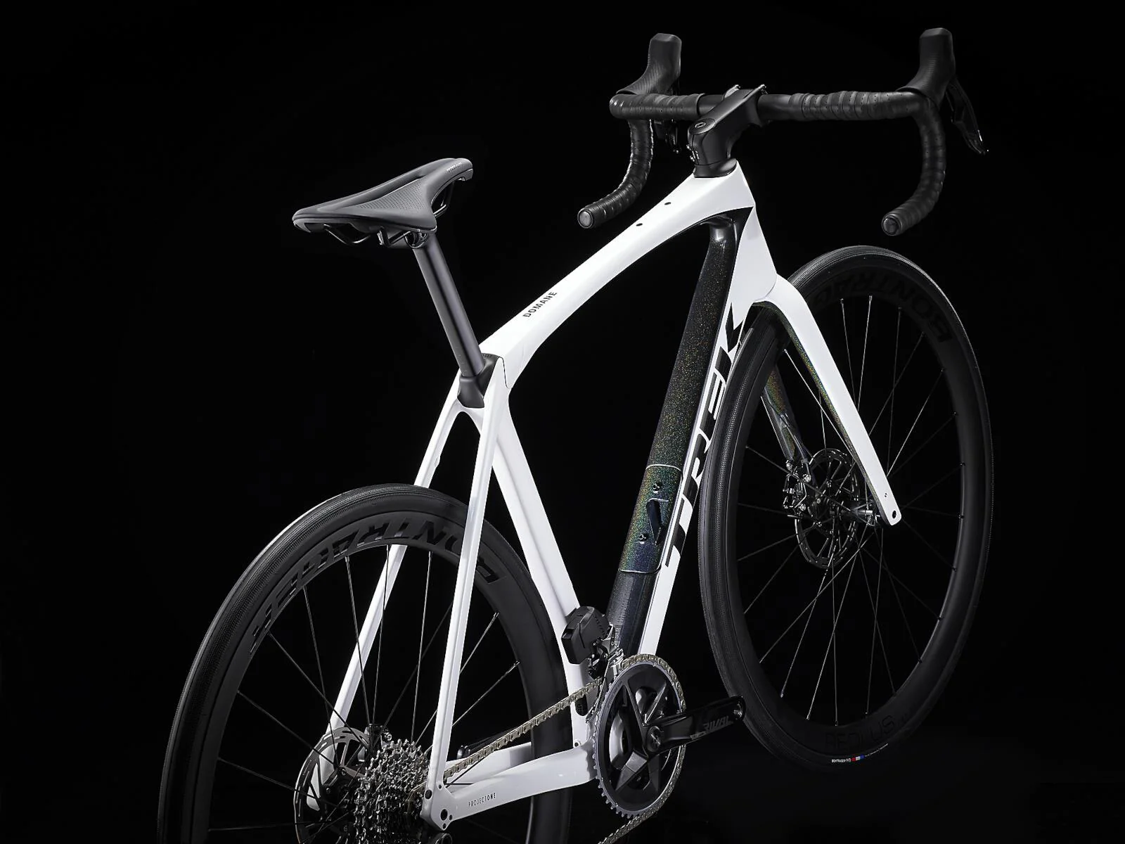 Domane SLR 6 eTap Gen 4 Crystal White - Image 3
