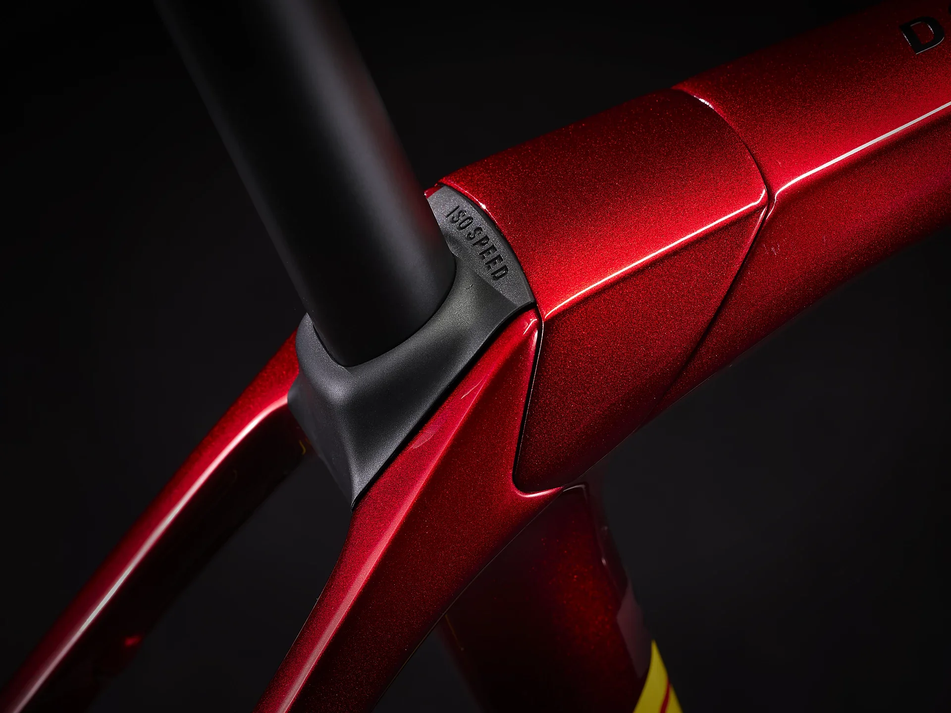 Domane SLR 6 eTap Gen 4 Metallic Red Smoke to Blue Smoke Fade - Image 7