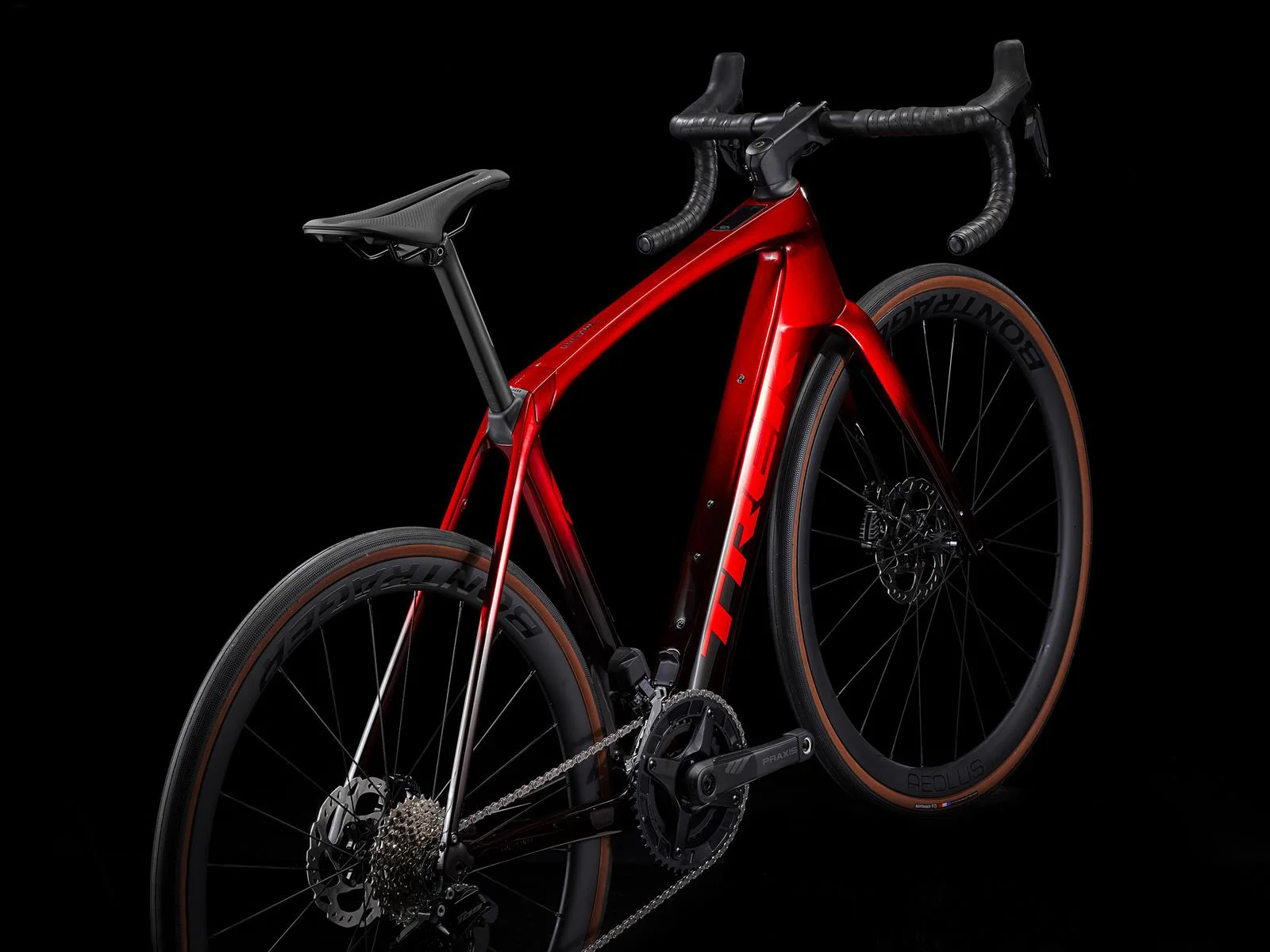 Domane+ SLR 6 Pro Carbon Red Smoke 360Wh - Image 3