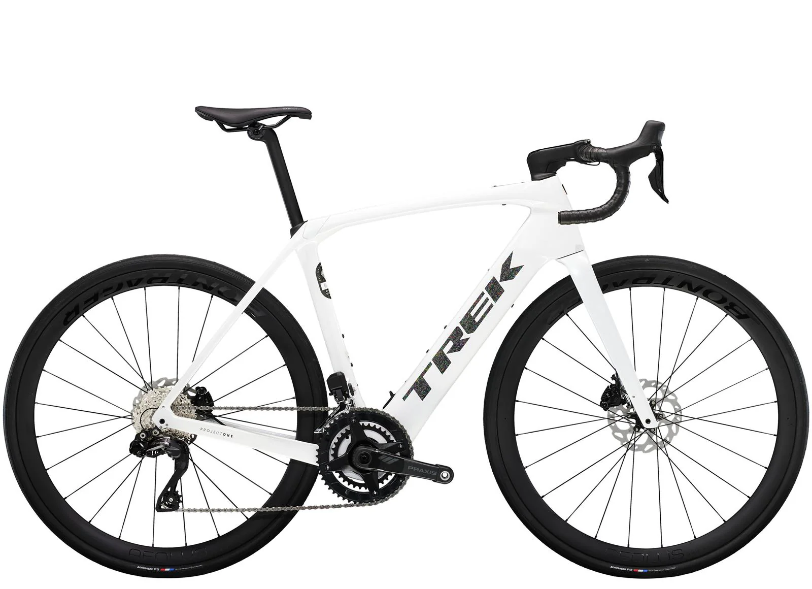 Domane+ SLR 6 Pro Crystal White 360Wh