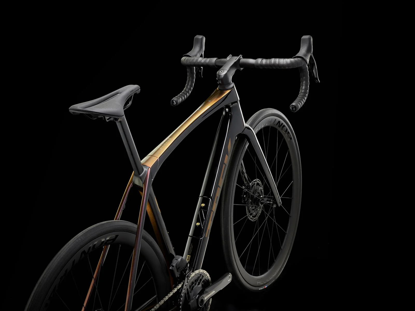 Domane SLR 7 AXS Axinite Flip/Trek Black - Image 3