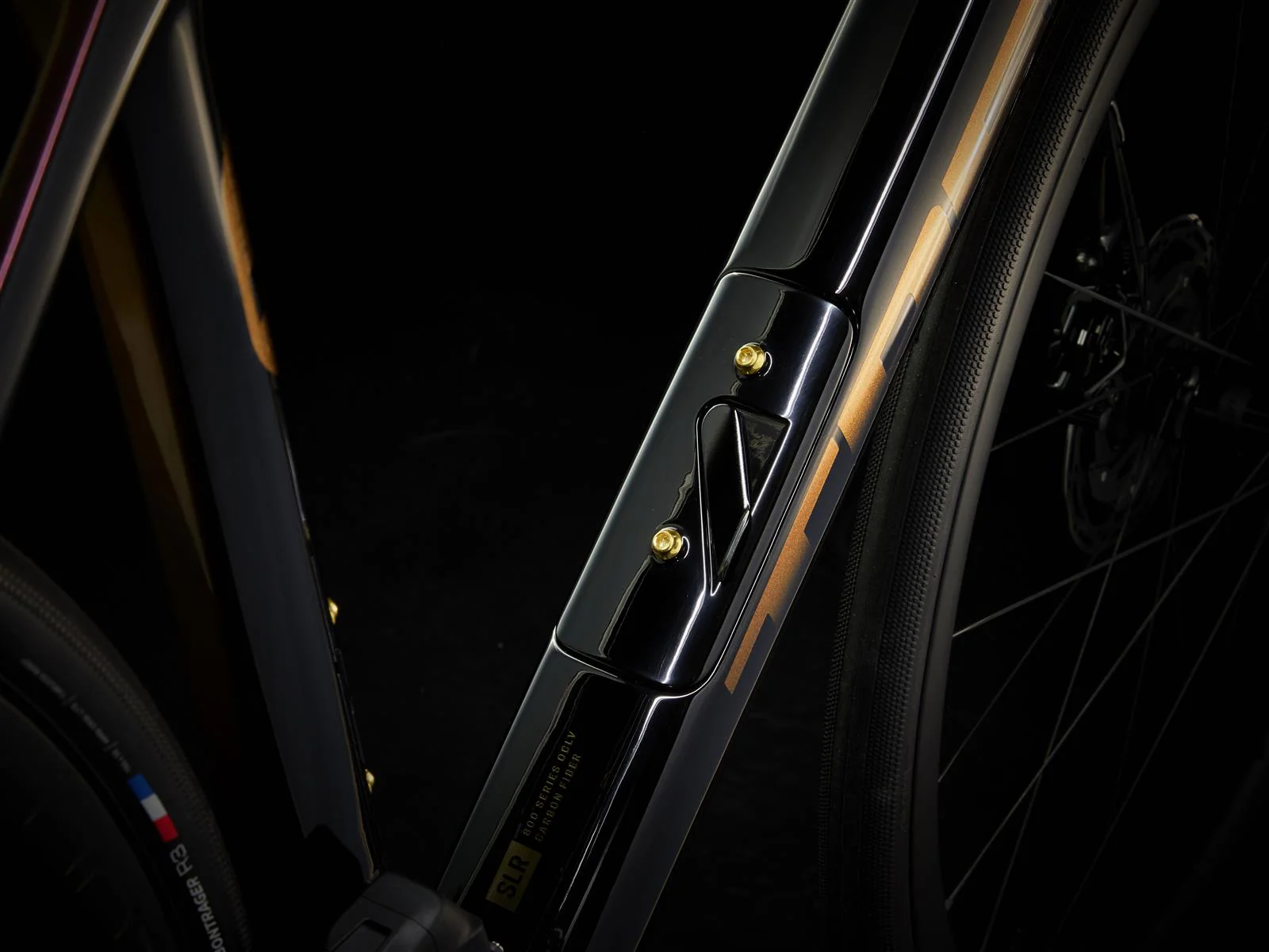 Domane SLR 7 AXS Axinite Flip/Trek Black - Image 4