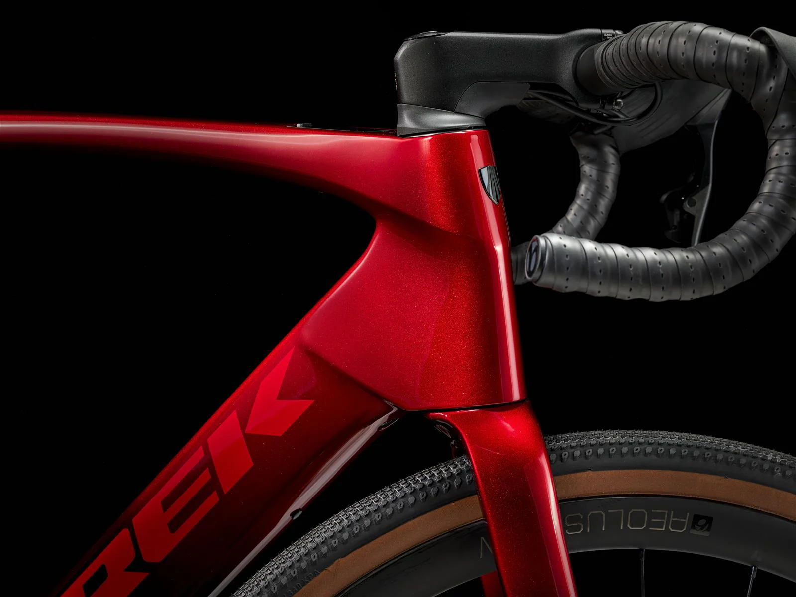 Domane+ SLR 7 AXS Carbon Red Smoke 360Wh - Image 4