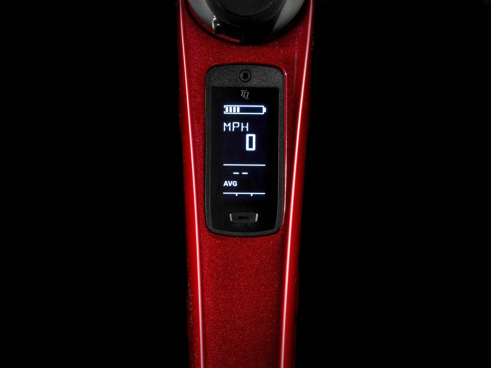 Domane+ SLR 7 AXS Carbon Red Smoke 360Wh - Image 9