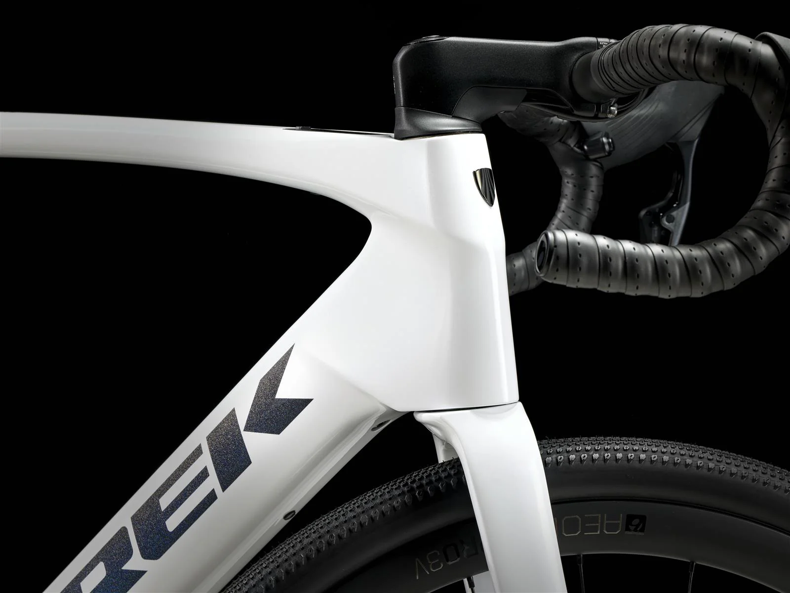Domane+ SLR 7 AXS Crystal White 360Wh - Image 4