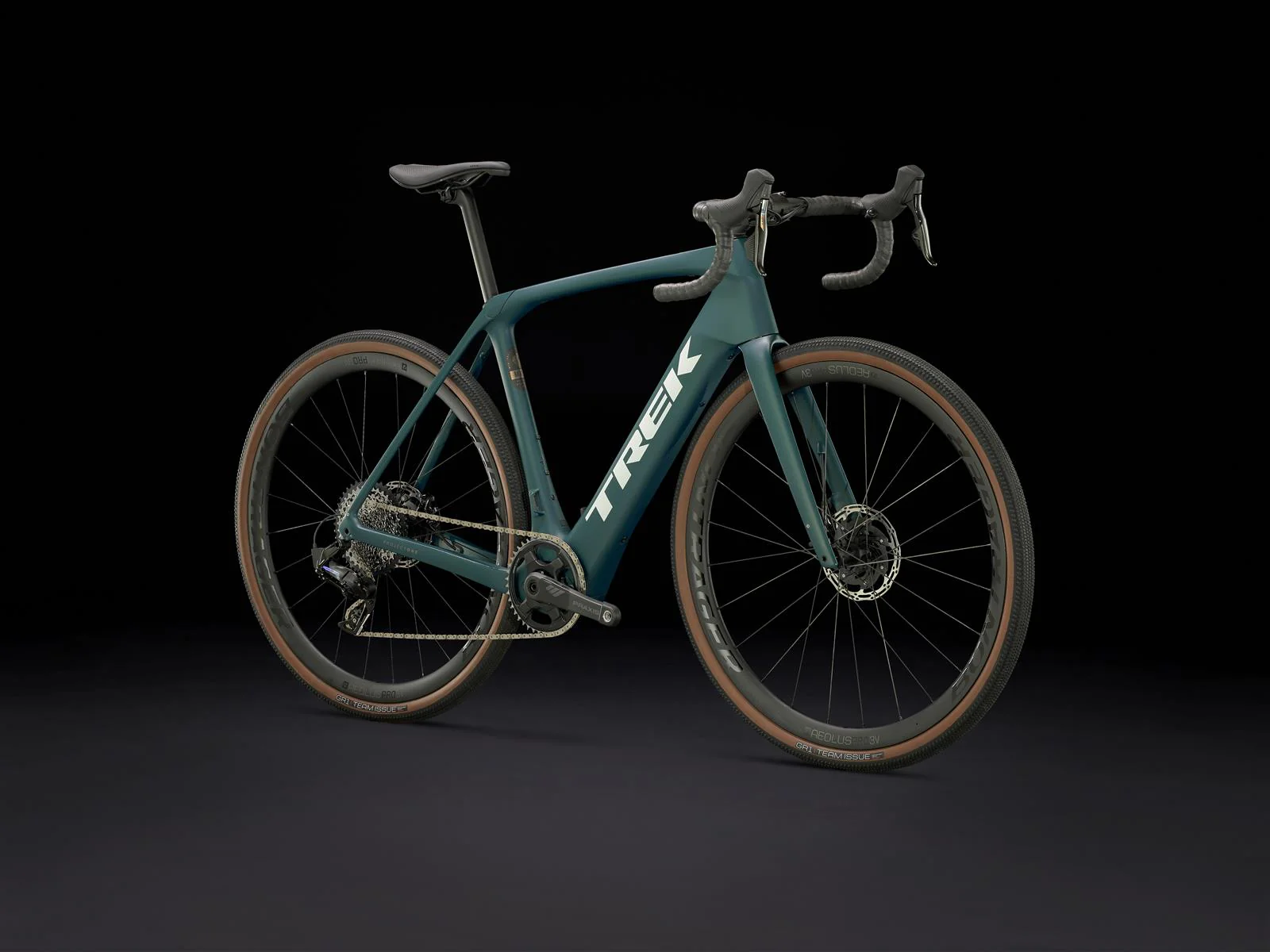 Domane+ SLR 7 AXS Juniper 360Wh - Image 2