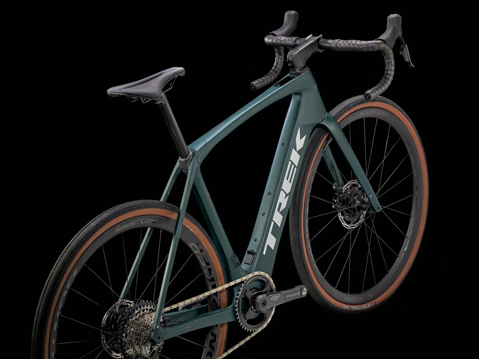 Domane+ SLR 7 AXS Juniper 360Wh - Image 3