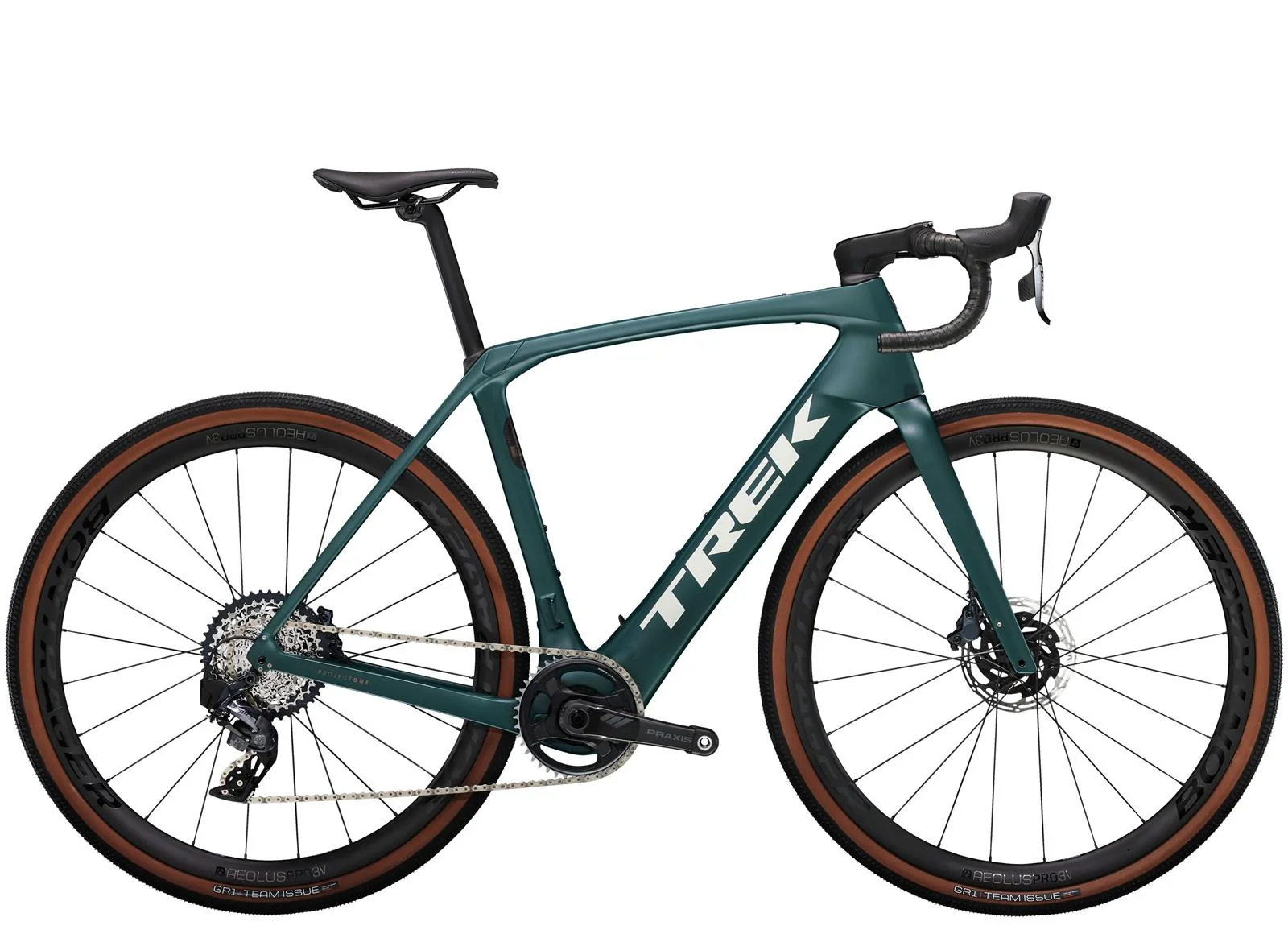 Domane+ SLR 7 AXS Juniper 360Wh