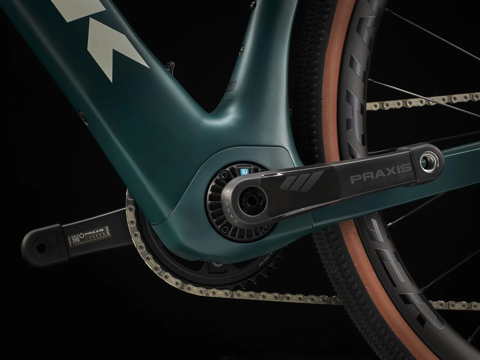 Domane+ SLR 7 AXS Juniper 360Wh - Image 5