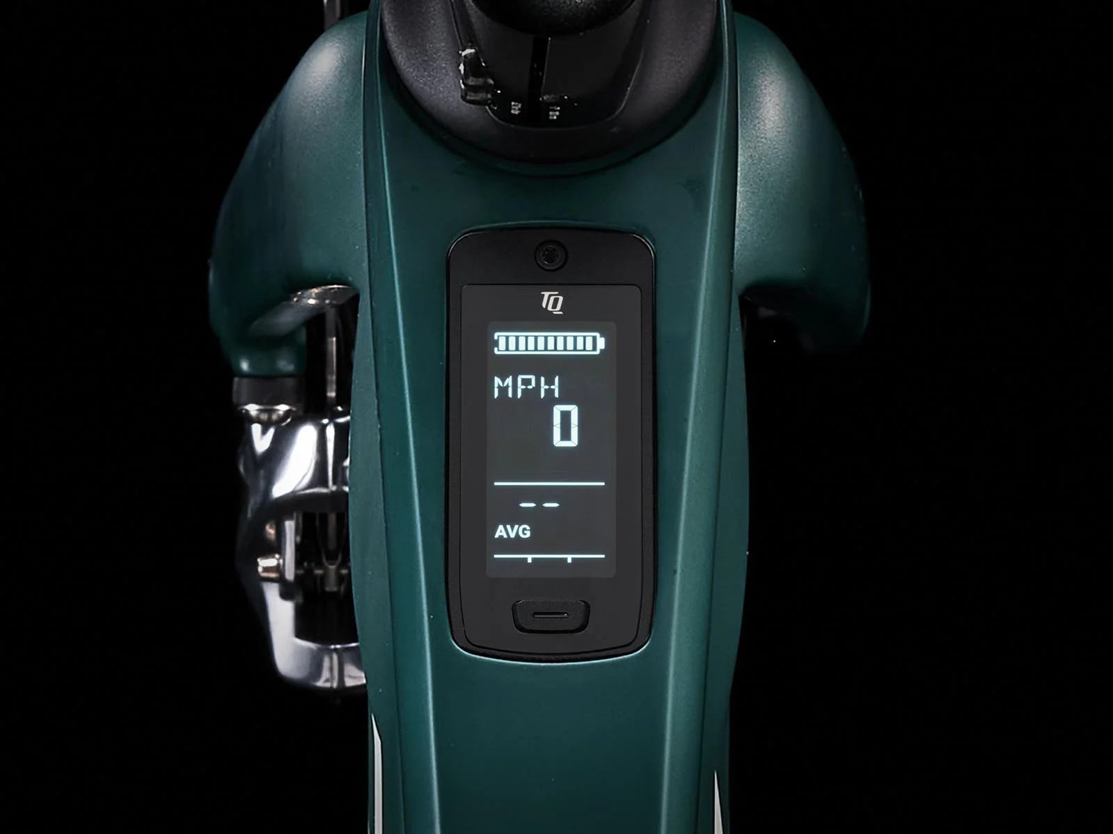 Domane+ SLR 7 AXS Juniper 360Wh - Image 9