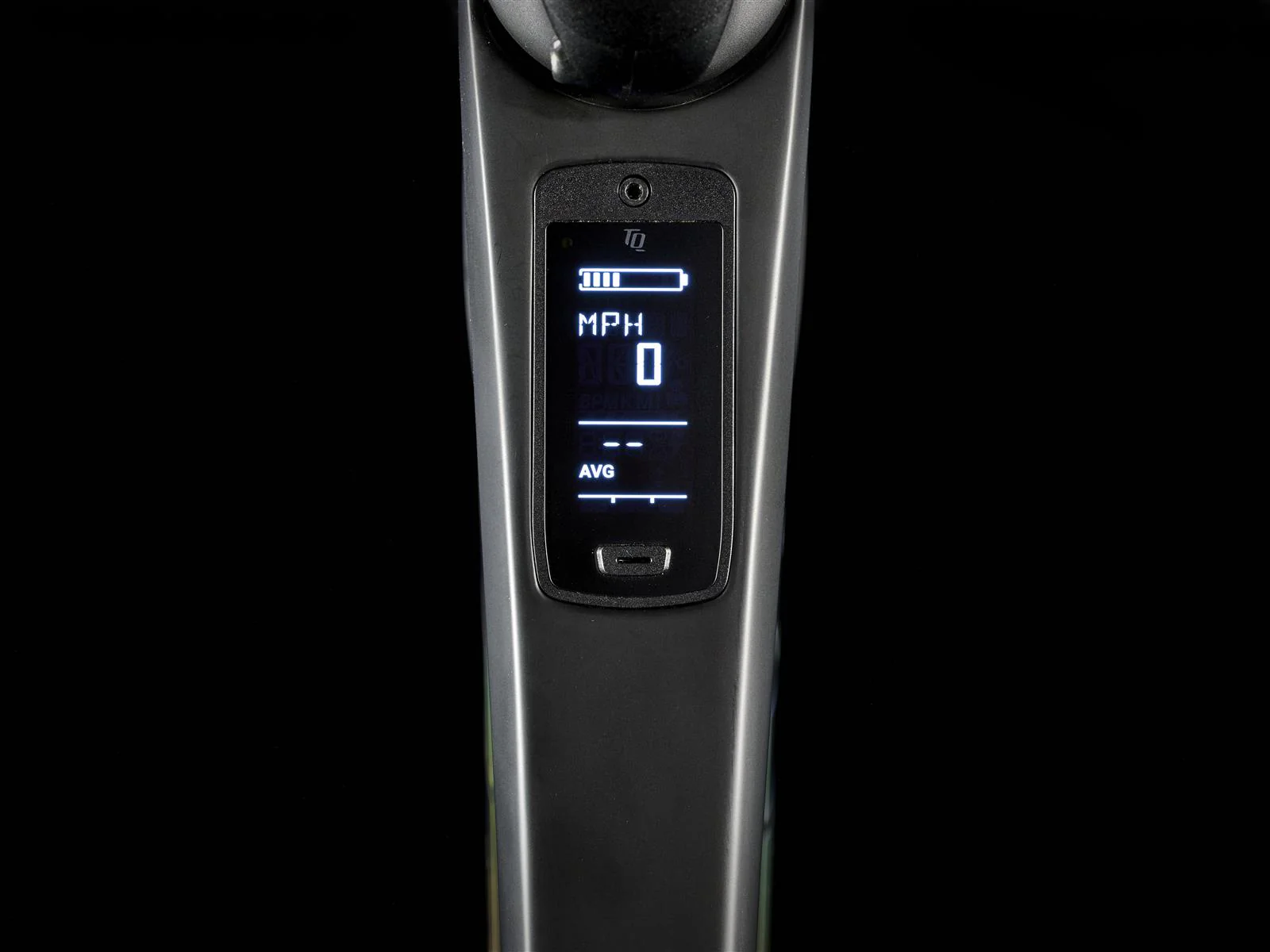 Domane+ SLR 7 AXS Matte Deep Smoke 360Wh - Image 9