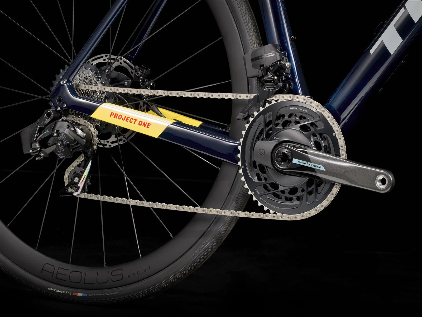 Domane SLR 7 AXS Metallic Red Smoke to Blue Smoke Fade - Image 11