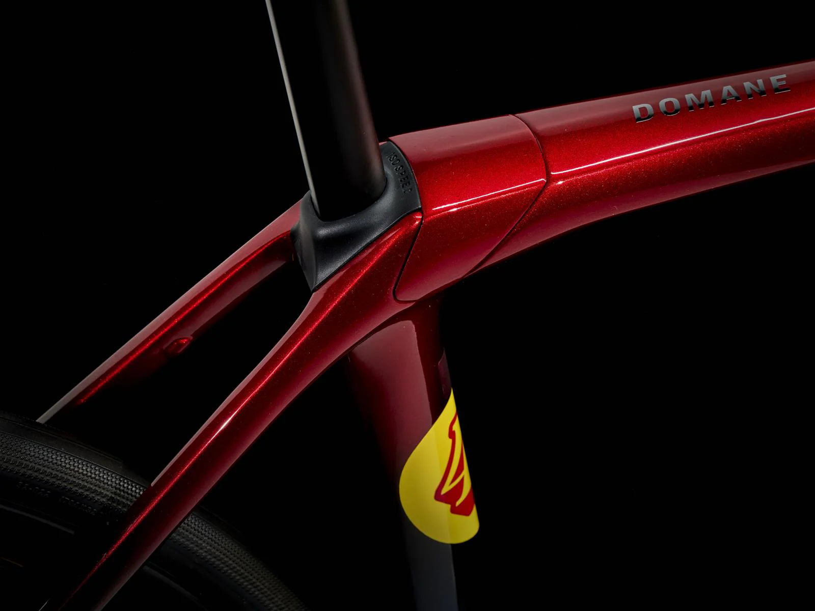 Domane SLR 7 AXS Metallic Red Smoke to Blue Smoke Fade - Image 7
