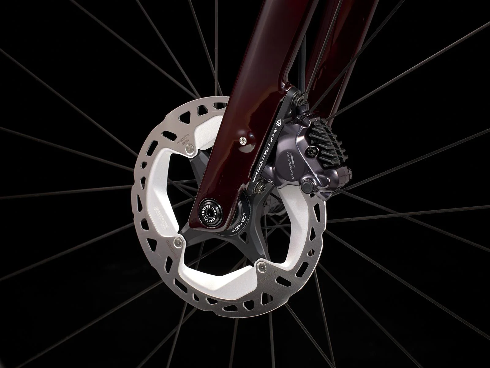 Domane+ SLR 7 Carbon Red Smoke 360Wh - Image 11