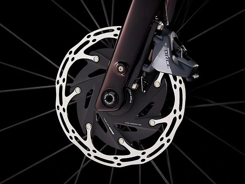 Domane SLR 7 eTap Gen 4 Metallic Red Smoke to Red Carbon Smoke - Image 10
