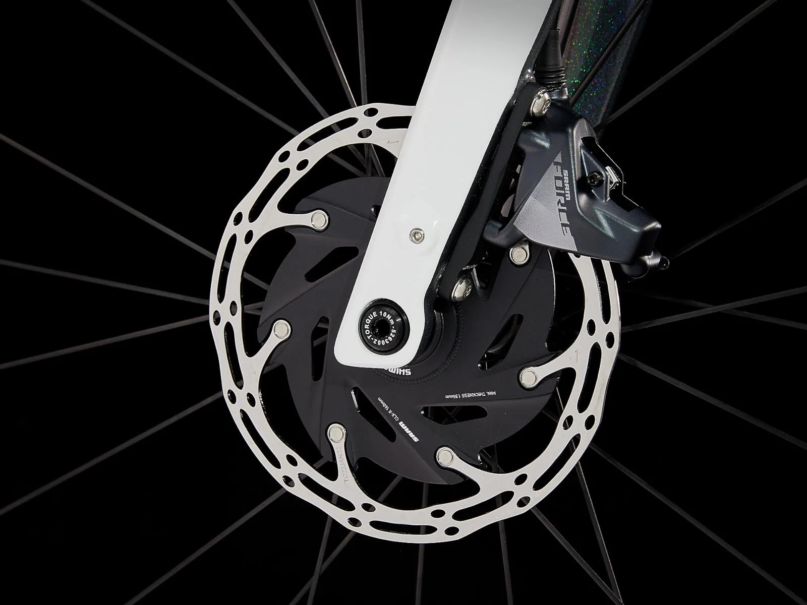 Domane SLR 7 Gen 4 Crystal White - Image 10