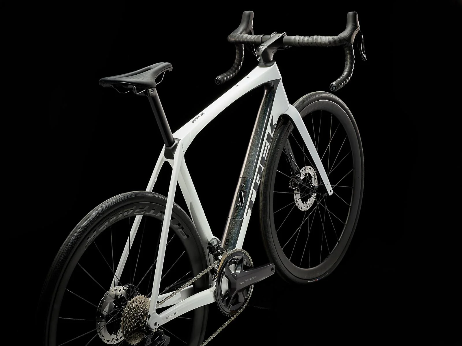 Domane SLR 7 Gen 4 Crystal White - Image 3