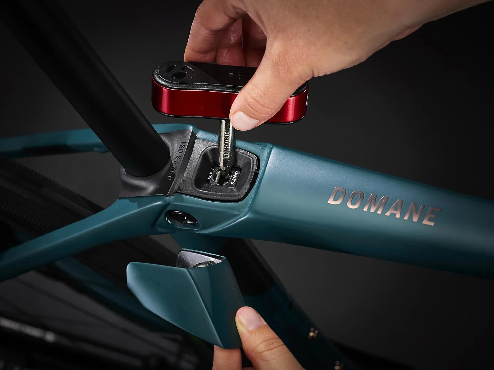 Domane SLR 7 Gen 4 Juniper - Image 9