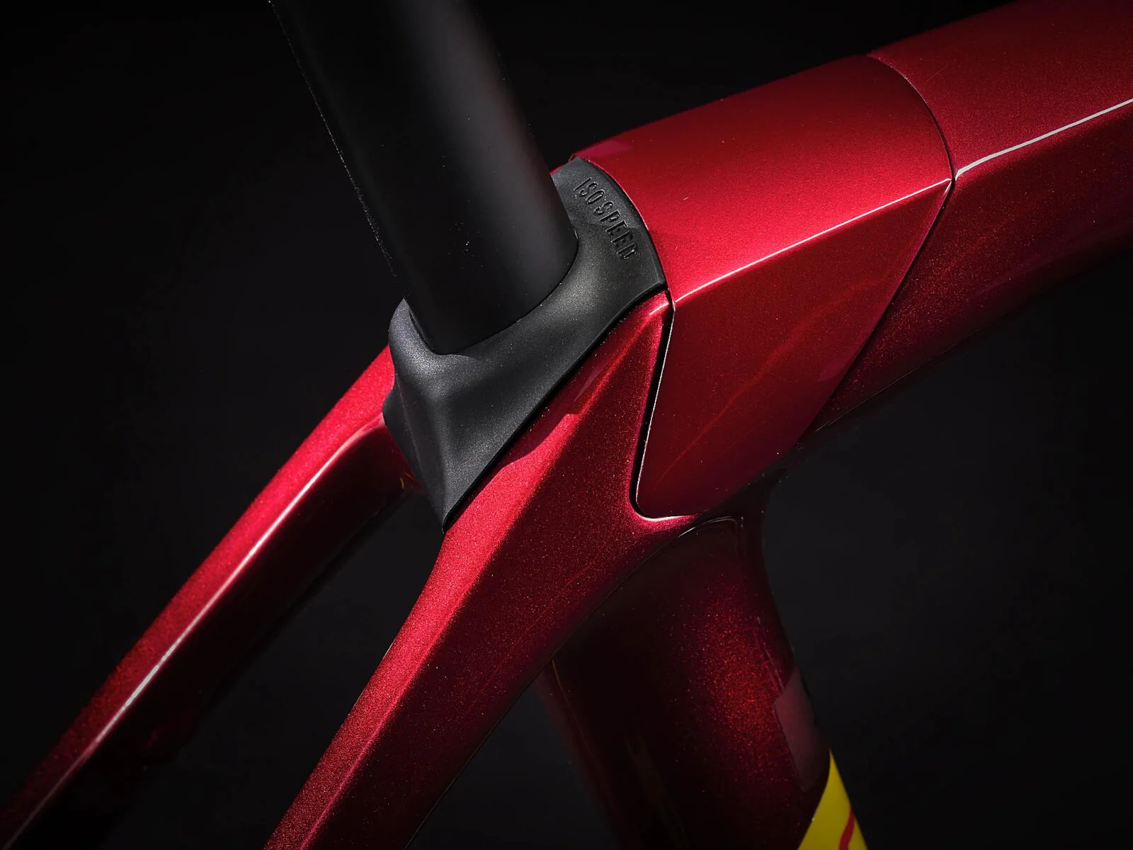 Domane SLR 7 Gen 4 Metallic Red Smoke to Blue Smoke Fade - Image 7