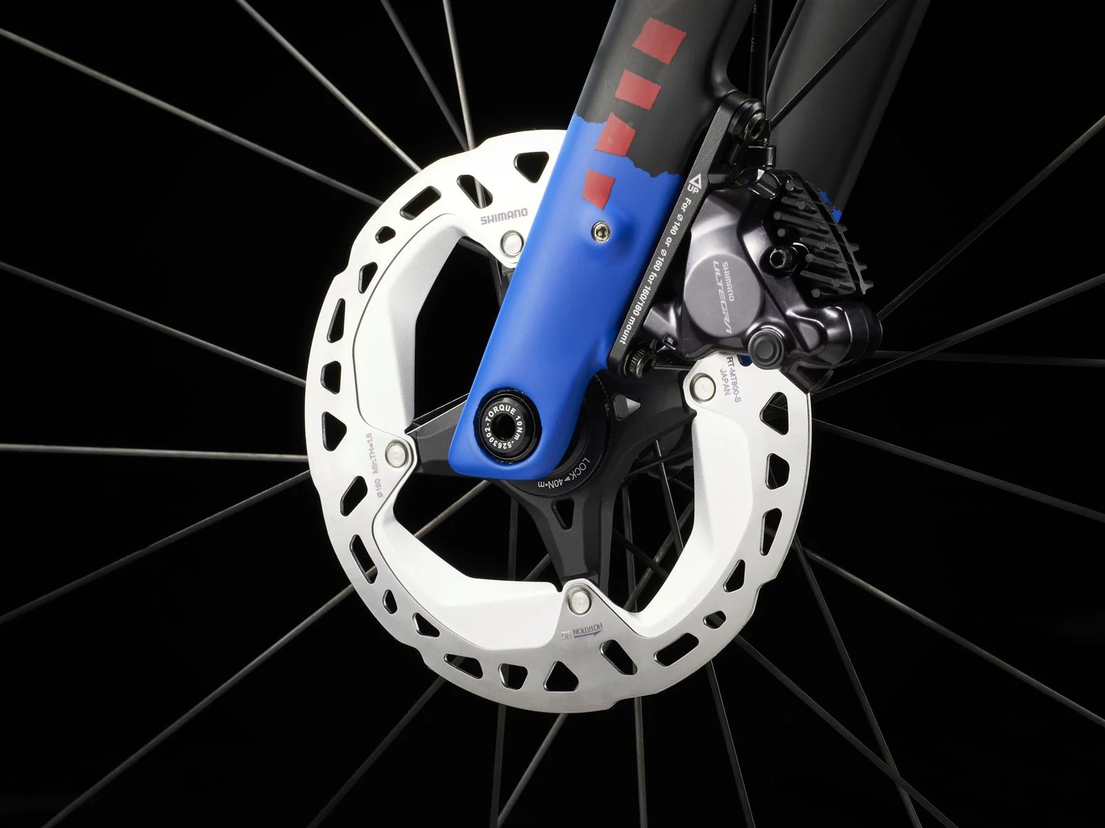 Domane+ SLR 7 Matte Trek Black 360Wh - Image 11