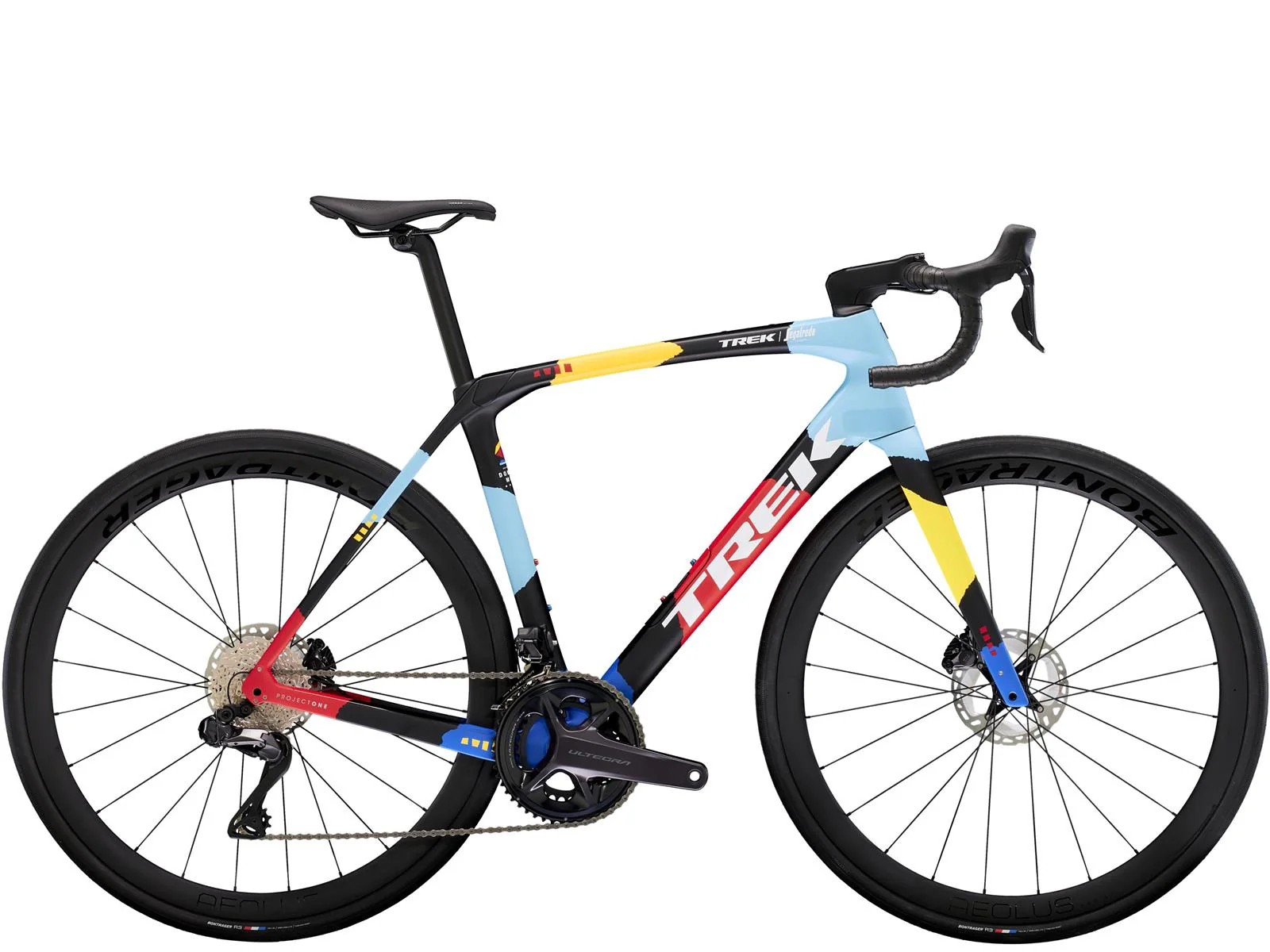 Domane SLR 7 Trek Black