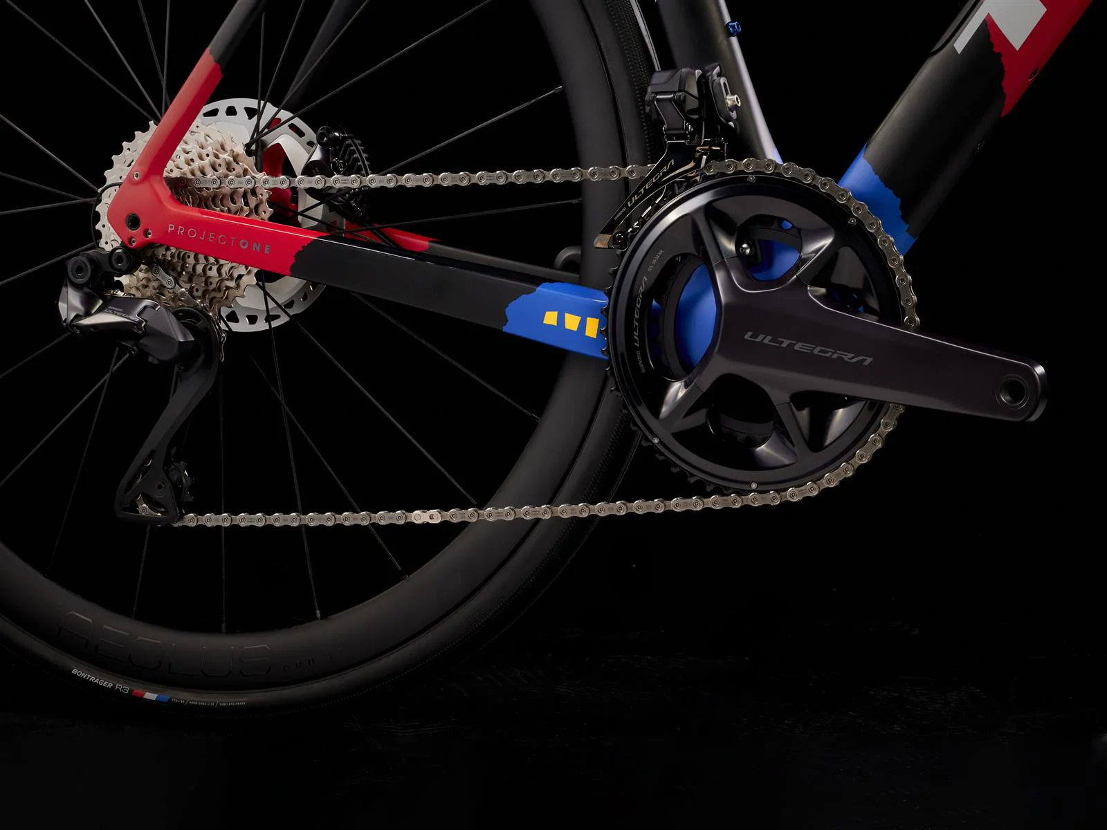 Domane SLR 7 Trek Black - Image 11