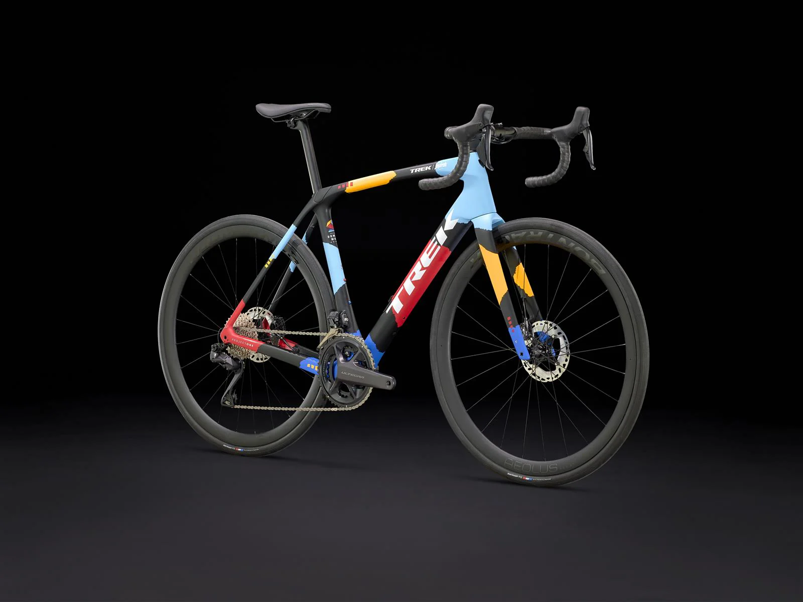 Domane SLR 7 Trek Black - Image 2