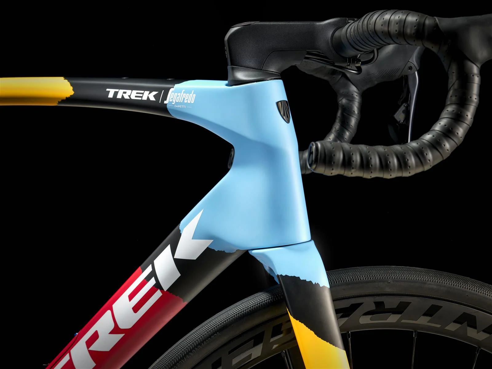 Domane SLR 7 Trek Black - Image 6