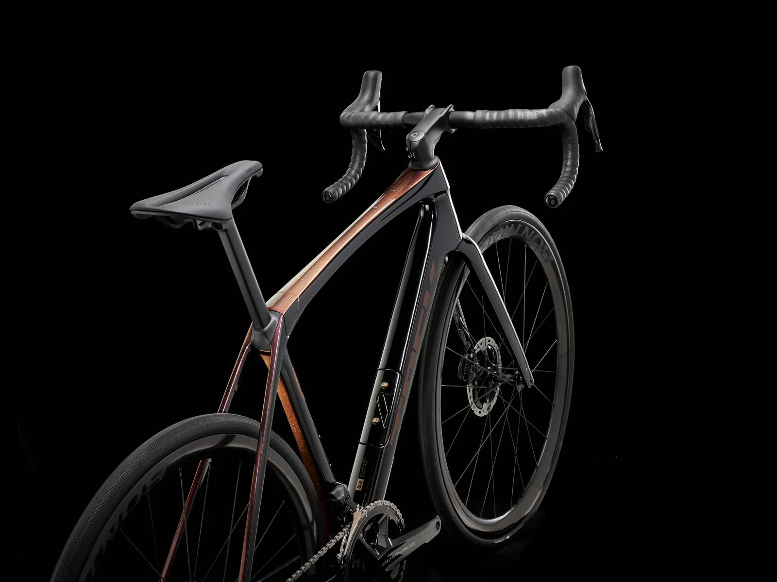 Domane SLR 9 Axinite Flip/Trek Black - Image 3