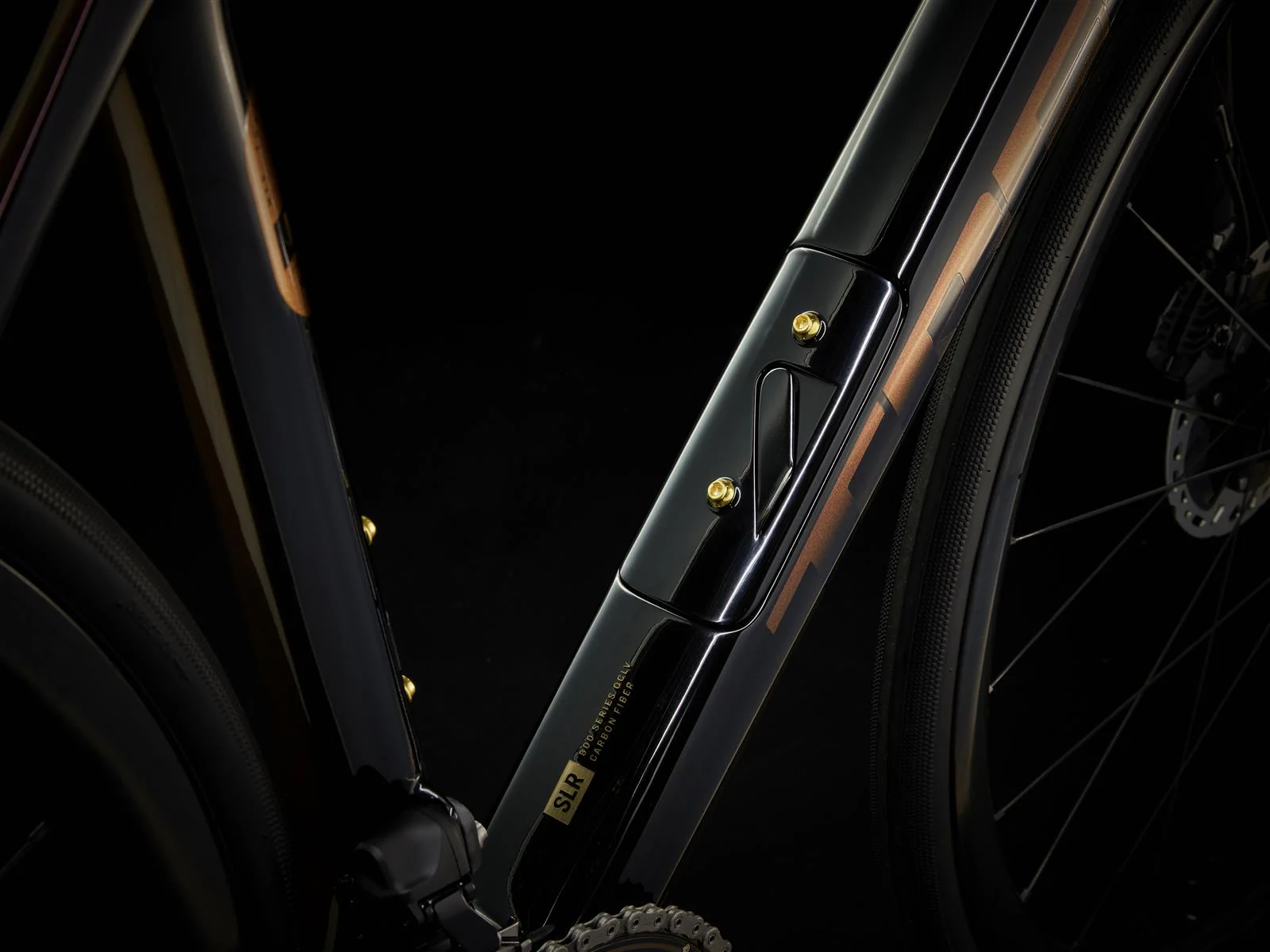 Domane SLR 9 Axinite Flip/Trek Black - Image 4