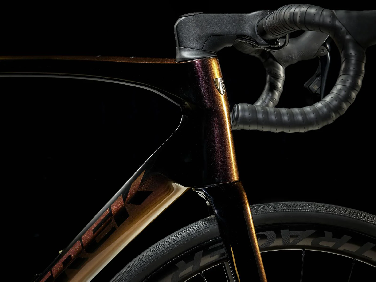 Domane SLR 9 Axinite Flip/Trek Black - Image 6