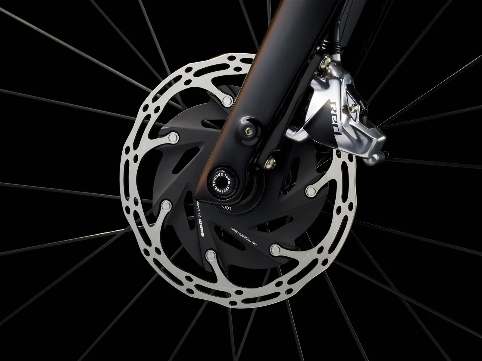 Domane SLR 9 AXS Axinite Flip/Trek Black - Image 10